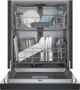 100 Series Dishwasher 24" Black