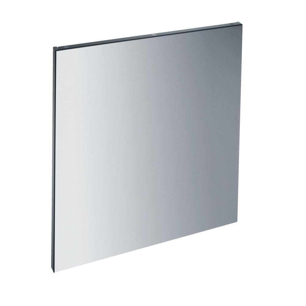 Int. front panel: W x H, 24 x 25 in - Front panels for integrated dishwashers.