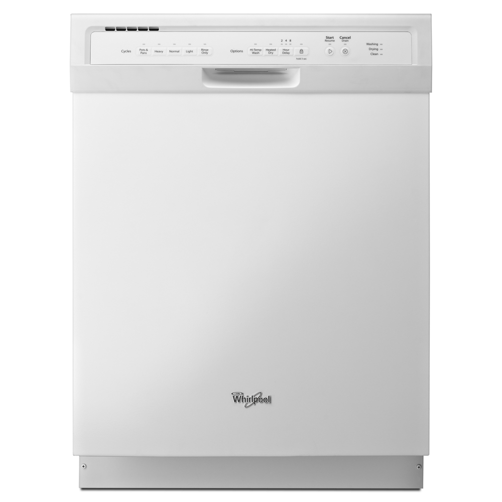 ENERGY STAR® Certified Dishwasher with Cycle Memory