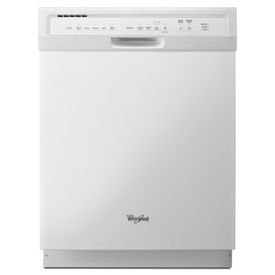 ENERGY STAR® Certified Dishwasher with Cycle Memory