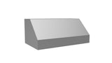30" M Series Standard Wall Mount Range Hood Stainless Steel