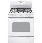 GE® 30" Free-Standing Gas Range