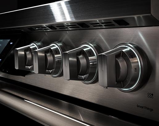 48" Gas Range, Silver Stainless, Natural Gas/Liquid Propane