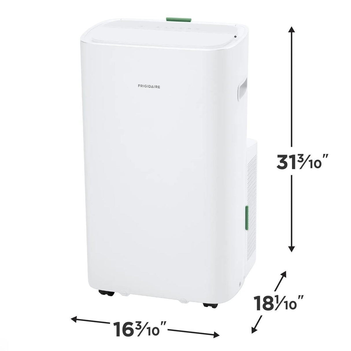 3-in-1 Connected Portable Room Air Conditioner 14,000 BTU (ASHRAE) / 10,000 BTU (DOE)