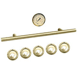 Gold Trim Kit for 42" Grill