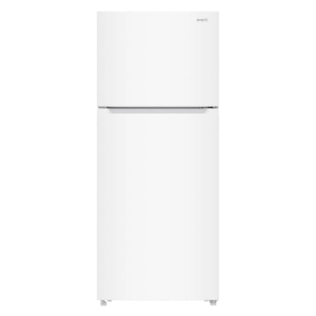 Avanti Frost-Free Apartment Size Garage-Ready Refrigerator, 14.6 cu. ft. Capacity, in White (AVFF146DLJ0W)