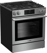 30" Slide-In Gas Range