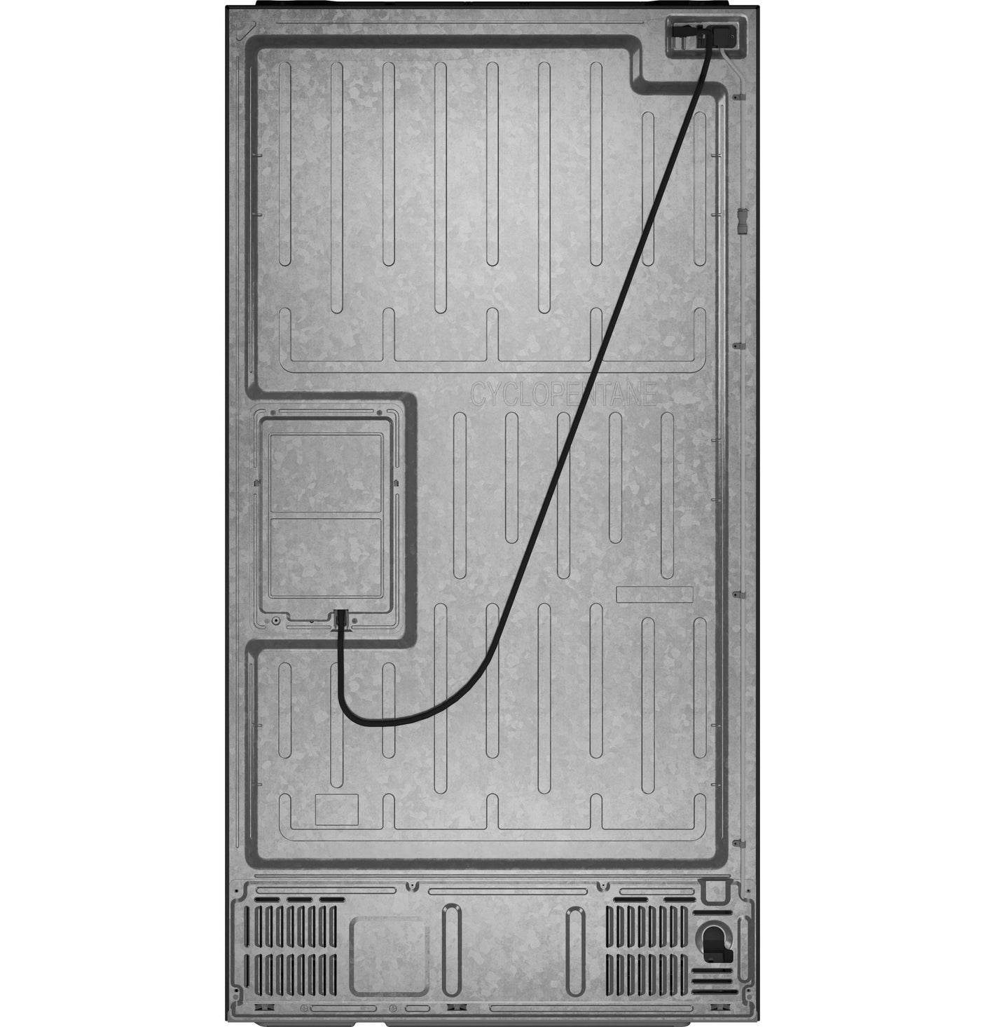 Café ENERGY STAR 22.3 Cu. Ft. Smart Counter-Depth 4-Door French-Door Refrigerator
