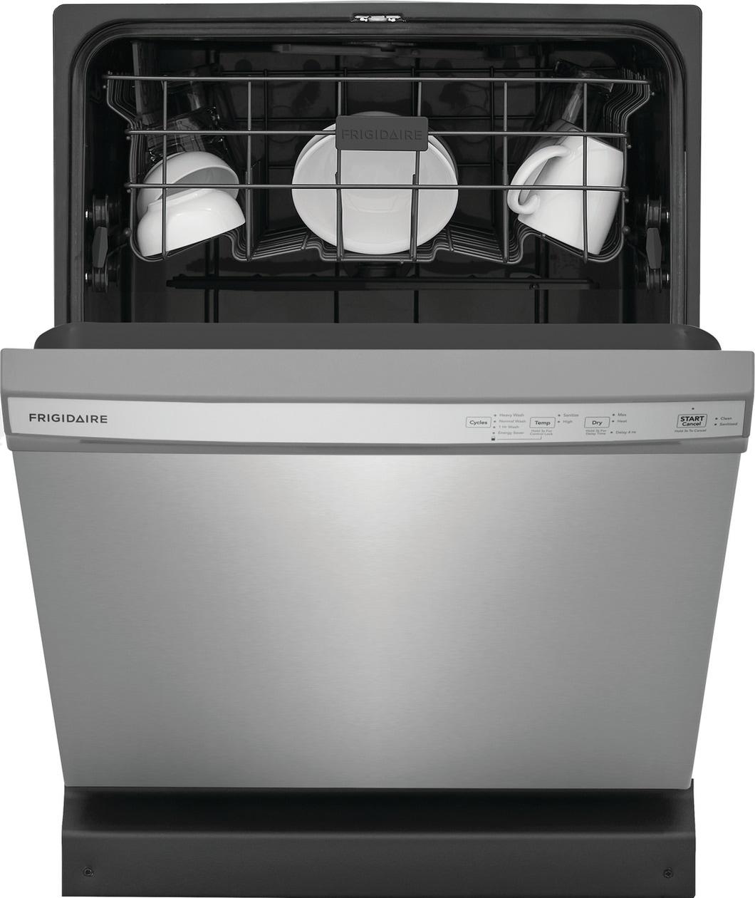 24" Built-In Dishwasher