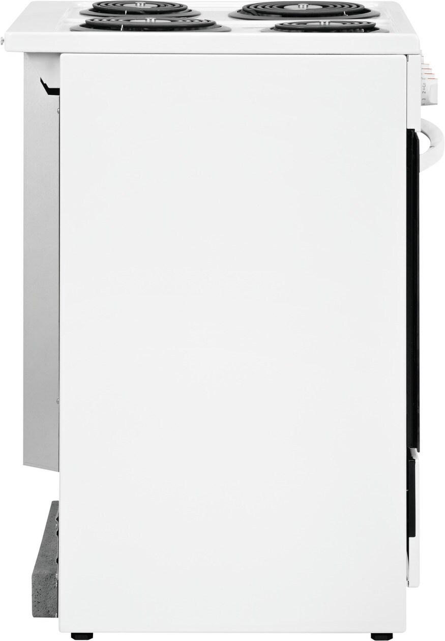 24" Freestanding Electric Range