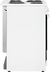 24" Freestanding Electric Range