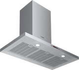 500 Series, Box style canopy, 600 CFM