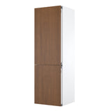 800 Series Built-in Bottom Freezer Refrigerator Softclose® Flat Hinge