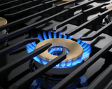 48" Rangetop, Stainless Steel, Natural Gas
