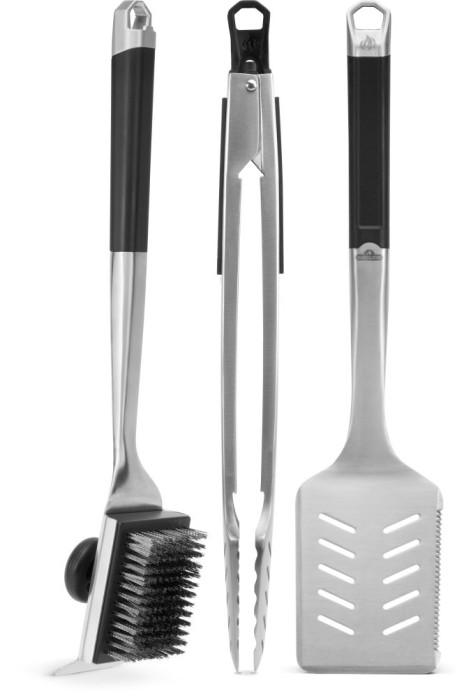 Premium Grill 3-Piece Tool Set PRO Series