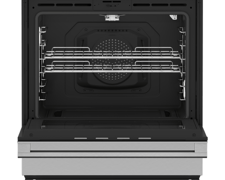 30" Gas Slide In Range with 5.2 cu ft Convection Oven