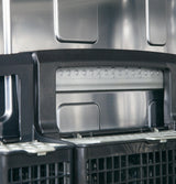 GE Profile™ Stainless Steel Interior Dishwasher with Hidden Controls