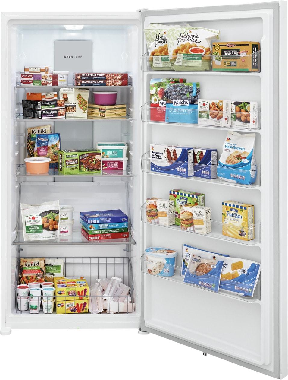 20 Cu. Ft. Garage Ready Upright Freezer