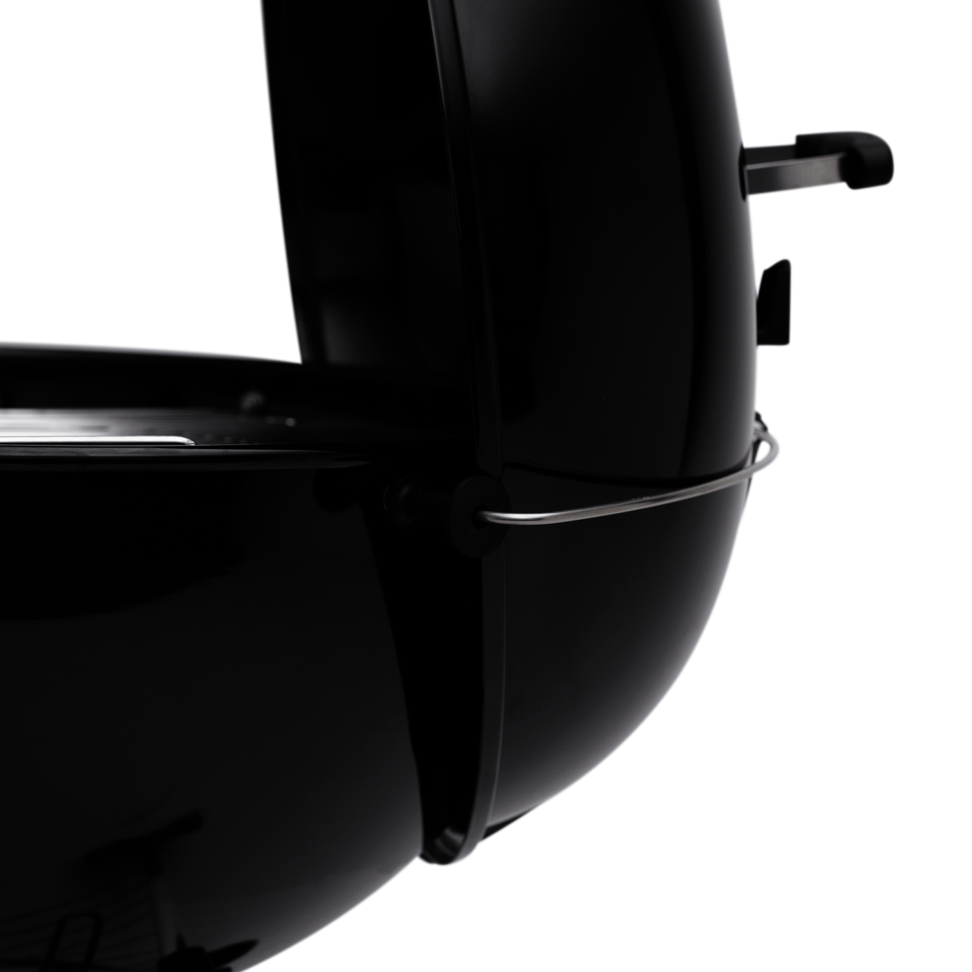 Master-Touch Charcoal Grill 26 - Black