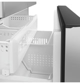 Café™ ENERGY STAR® 23.1 Cu. Ft. Smart Counter-Depth French-Door Refrigerator