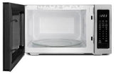 1200-Watt Countertop Microwave Oven - White
