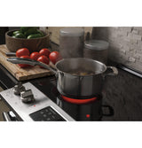 GE® 30" Slide-In Electric Convection Range