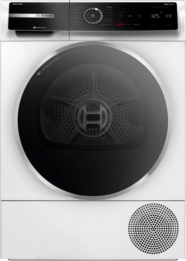 Heat Pump Dryers