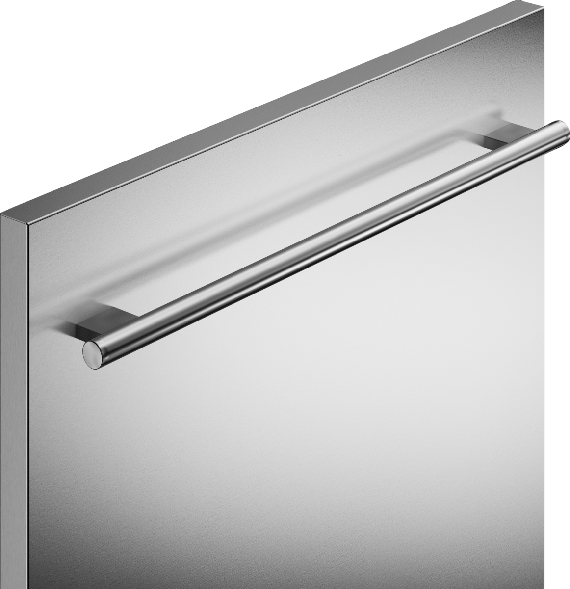 Dishwasher decor panel