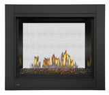 Ascent? Multi-View See Through, Glass Ember Bed, Direct Vent