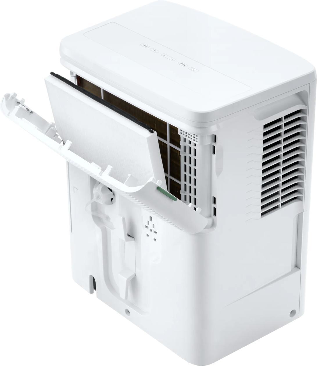 2-in-1 35 Pint Dehumidifier with Built-in Allergy Filter and Wi-Fi (Energy Star)
