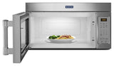 Compact Over-the-Range Microwave - 1.7 cu. ft.