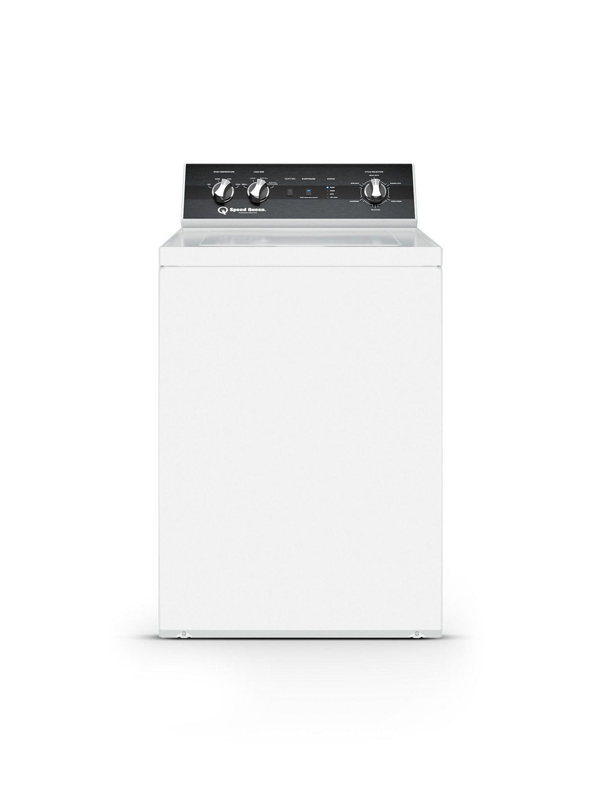White Top Load Washer