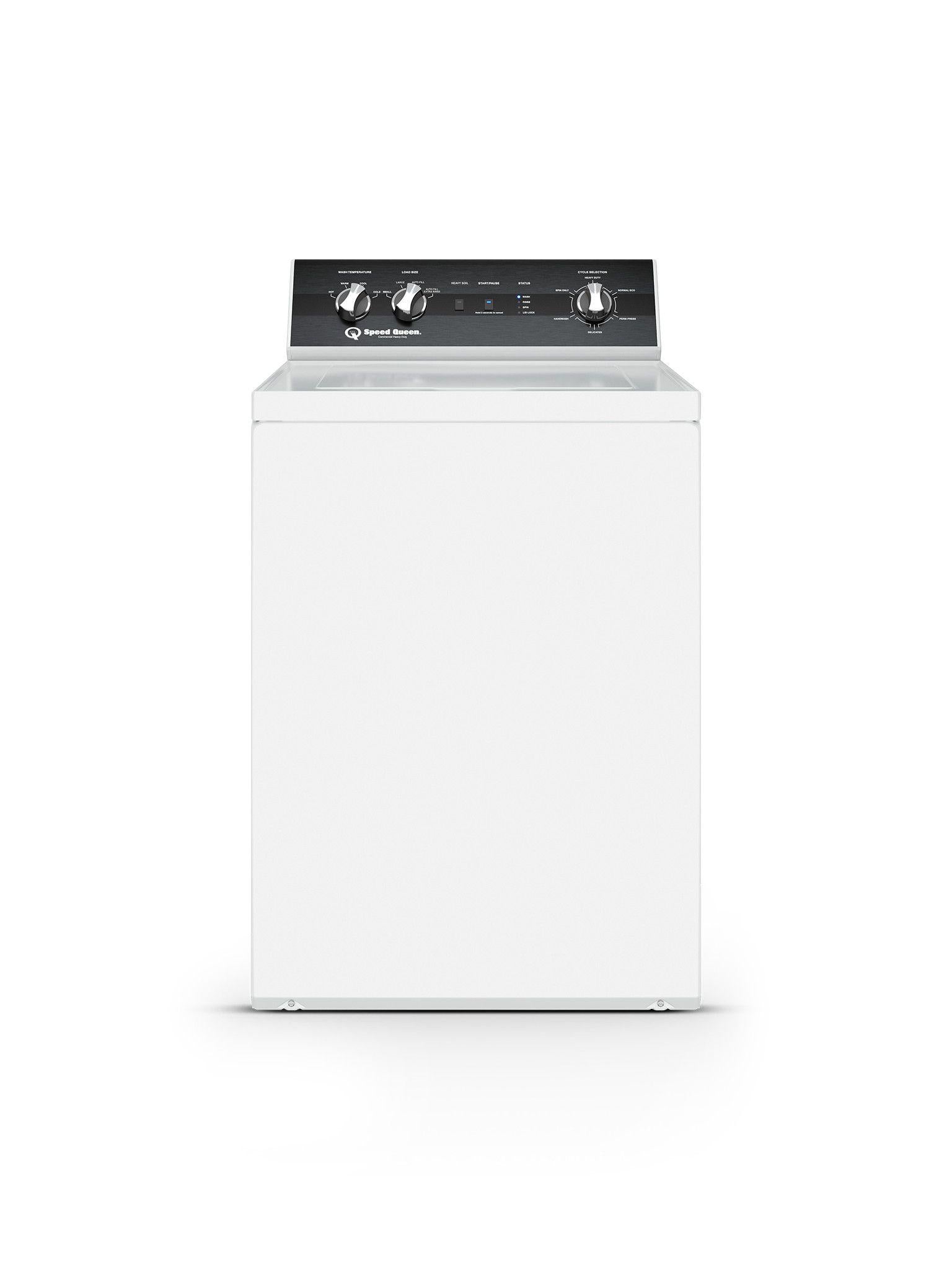 White Top Load Washer