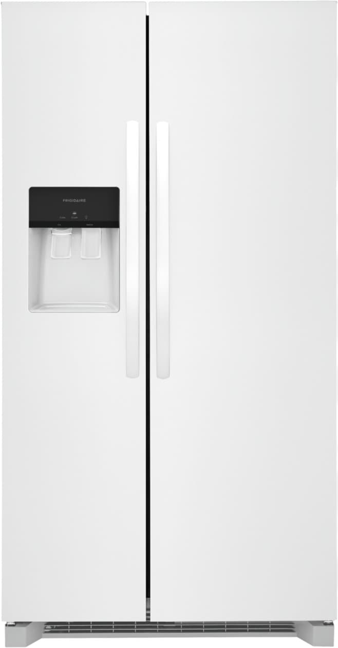 26 Cu. Ft. 36" Standard Depth Side by Side Refrigerator