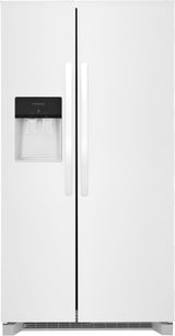 26 Cu. Ft. 36" Standard Depth Side by Side Refrigerator