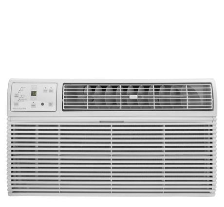 Frigidaire 12,000 BTU Built-In Room Air Conditioner with Supplemental Heat