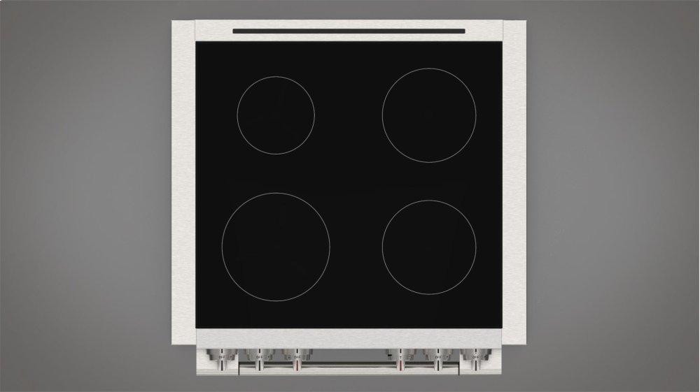 30" Gondola Black Color Kit