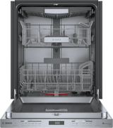 800 Series Dishwasher 24" Stainless Steel Anti-fingerprint