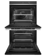 30" Series 9 Contemporary Self-Cleaning Double Oven