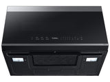 Bespoke 2.1 cu. ft. Over-the-Range Microwave with Auto Dimming Glass Touch Controls in Fingerprint Resistant Stainless Steel