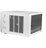 GE® 18,000 BTU Smart Heat/Cool Electronic Window Air Conditioner for Extra-Large Rooms up to 1000 sq. ft.