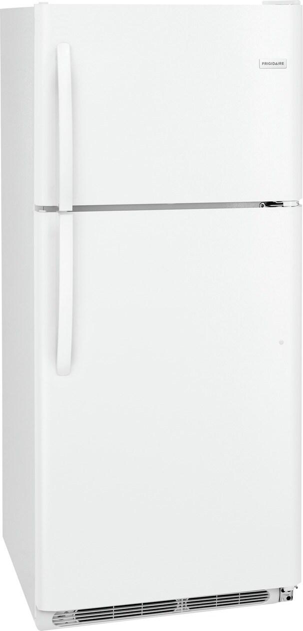 Frigidaire 20.4 Cu. Ft. Top Freezer Refrigerator