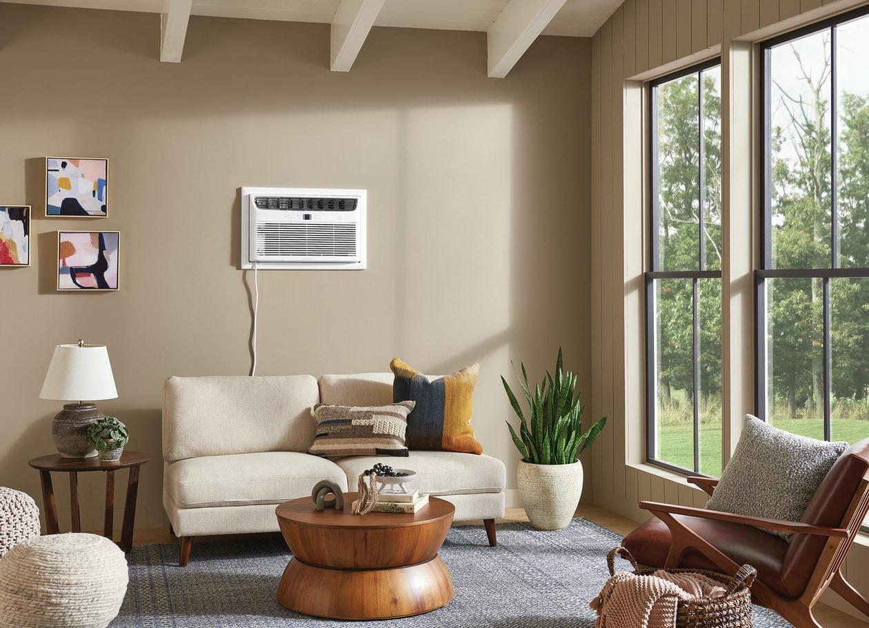 12,000 BTU Wall Room Air Conditioner with WiFi