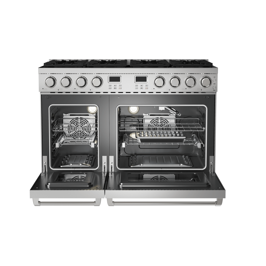 Thor Kitchen 48-inch Gas Range - Contemporary Professional - Arg48