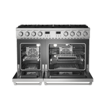 Thor Kitchen 48-inch Gas Range - Contemporary Professional - Arg48