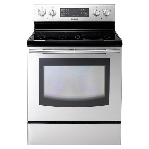 NE595R0ABSR Electric Range (Stainless Steel)