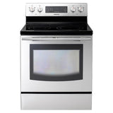 NE595R0ABSR Electric Range (Stainless Steel)