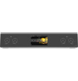 GE Profile™ 30" Smart Slide-In Front-Control Induction Fingerprint Resistant Range with In Oven Camera