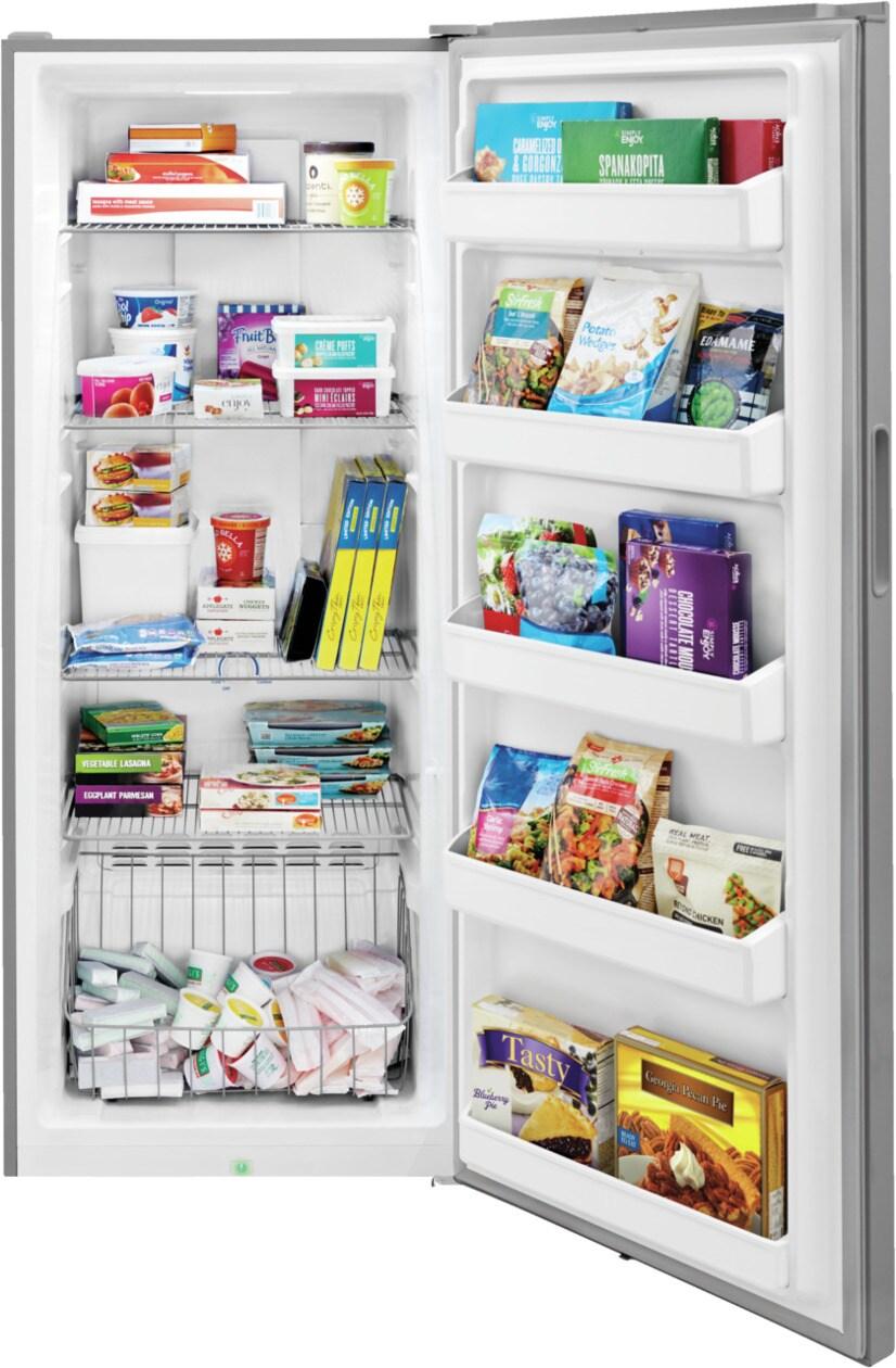 13 Cu. Ft. Garage Ready Upright Freezer