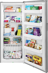 13 Cu. Ft. Garage Ready Upright Freezer